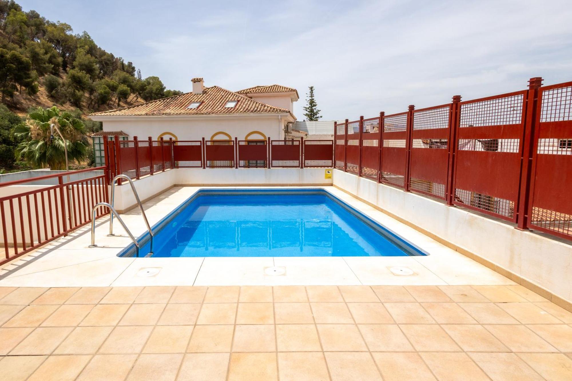מאלגה Agua Moana Suite מראה חיצוני תמונה